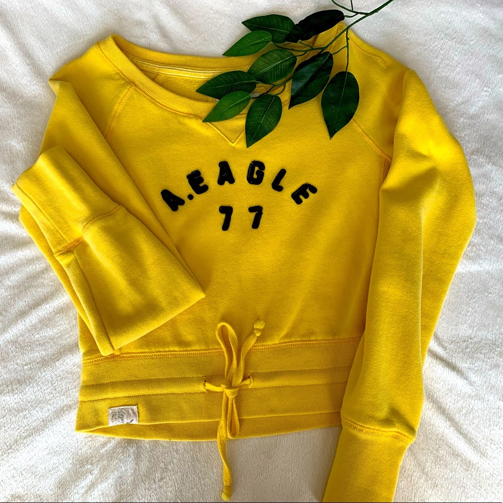 Vintage American Eagle top.